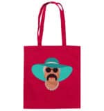 Lenny mint - Organic Cotton Bag – Bild 3