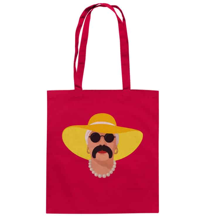 Lenny lemon - Organic Cotton Bag – Bild 3
