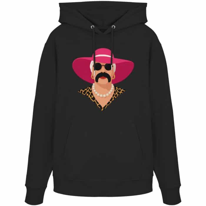 Lenny - Organic Hoodie – Bild 1