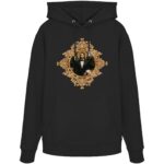 Jesus in Smoking - Organic Hoodie