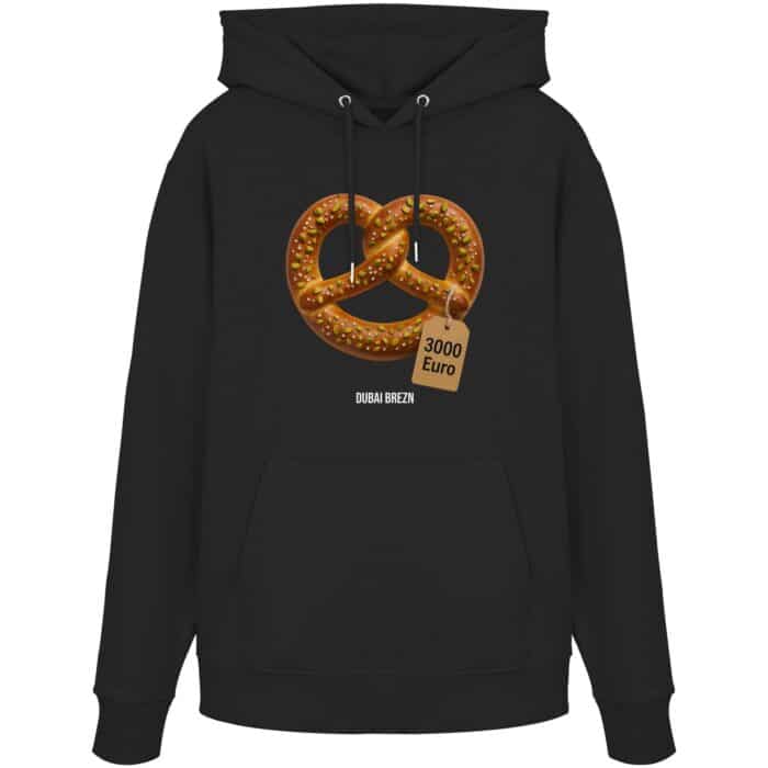 Dubai Brezn - Organic Hoodie – Bild 1