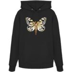 Jesus Butterfly 6 - Organic Hoodie