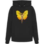 Jesus Butterfly 2 - Organic Hoodie