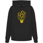 Sonnenblumen - Organic Hoodie