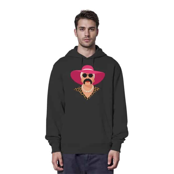 Lenny - Organic Hoodie – Bild 2