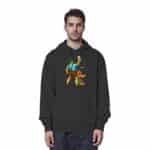 O´zapft is! - Organic Hoodie – Bild 2