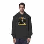 A Star is Born - Organic Hoodie – Bild 2