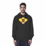 Lenny lemon full - Organic Hoodie – Bild 2