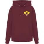 Lenny lemon - Organic Hoodie – Bild 6