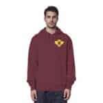 Lenny lemon - Organic Hoodie – Bild 7