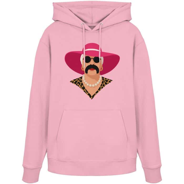 Lenny - Organic Hoodie – Bild 5