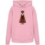 Lenny Wiesn Edition - Organic Hoodie – Bild 5
