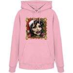 Milf Christmas - Organic Hoodie – Bild 3