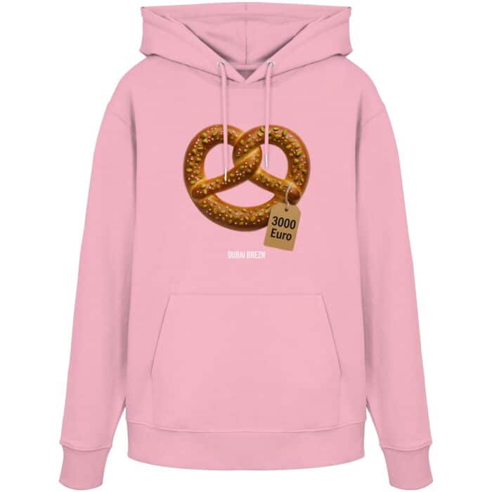 Dubai Brezn - Organic Hoodie – Bild 5