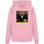 A Star is Born - Organic Hoodie – Bild 5