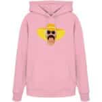 Lenny lemon full - Organic Hoodie – Bild 5