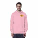 Lenny orange - Organic Hoodie – Bild 10
