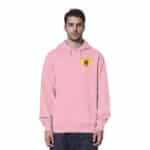 Lenny lemon - Organic Hoodie – Bild 10