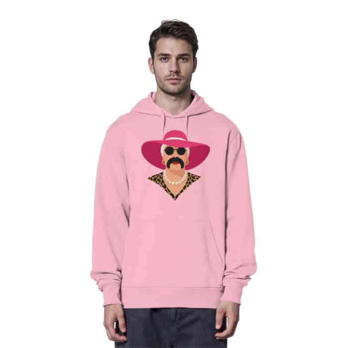 Lenny - Organic Hoodie – Bild 6