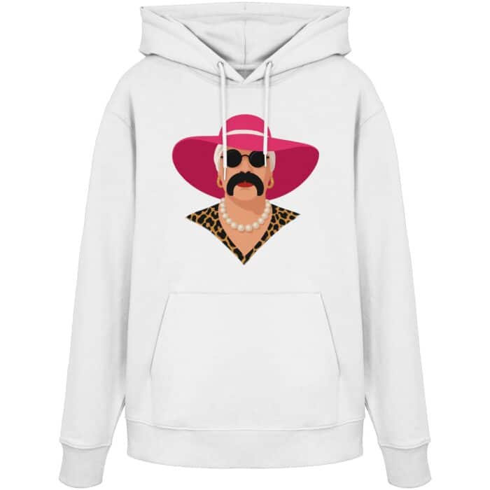 Lenny - Organic Hoodie – Bild 9
