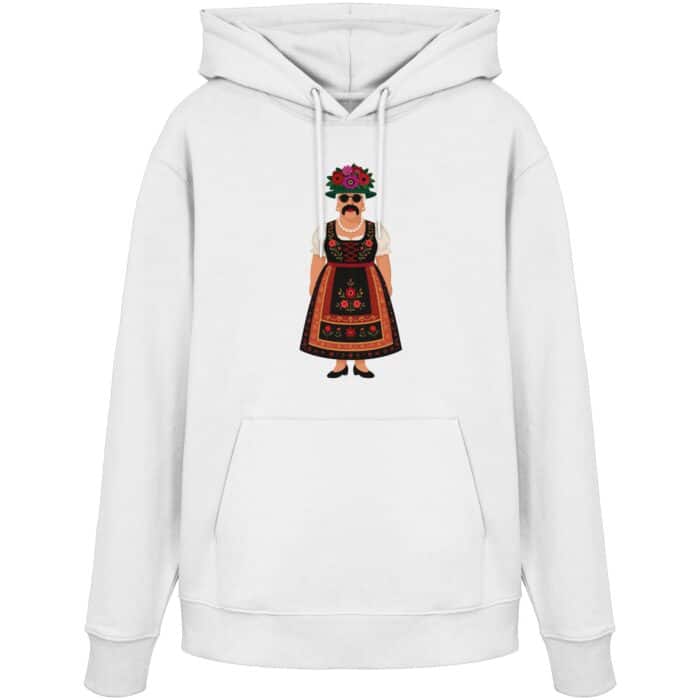 Lenny Wiesn Edition - Organic Hoodie – Bild 9