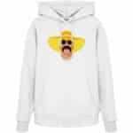 Lenny lemon full - Organic Hoodie – Bild 9