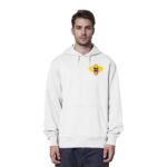 Lenny lemon - Organic Hoodie – Bild 13