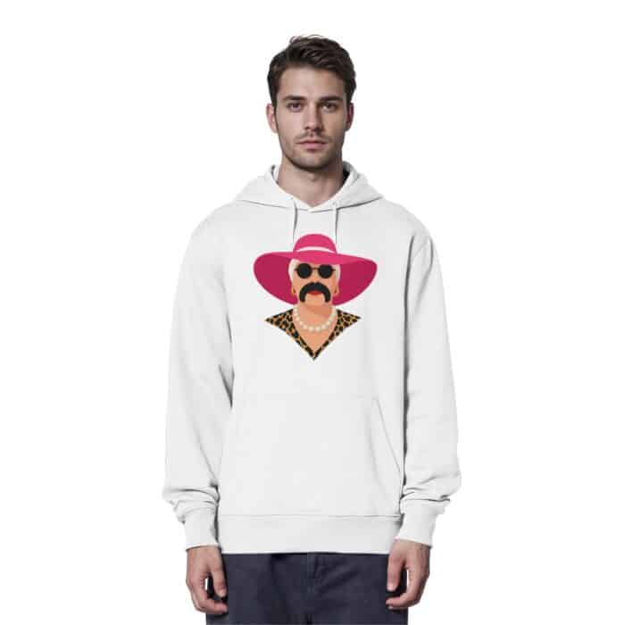 Lenny - Organic Hoodie – Bild 10
