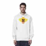 Lenny lemon full - Organic Hoodie – Bild 10