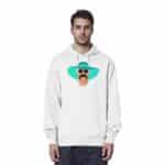 Lenny mint full - Organic Hoodie – Bild 10