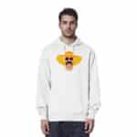 Lenny orange full - Organic Hoodie – Bild 10