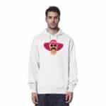 Lenny pink full - Organic Hoodie – Bild 10