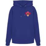 Lenny pink - Organic Hoodie – Bild 17