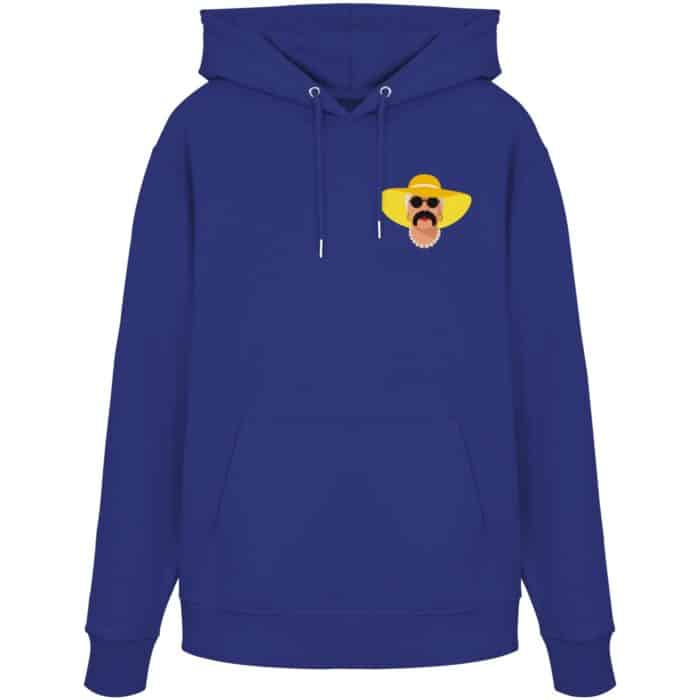 Lenny lemon - Organic Hoodie – Bild 17