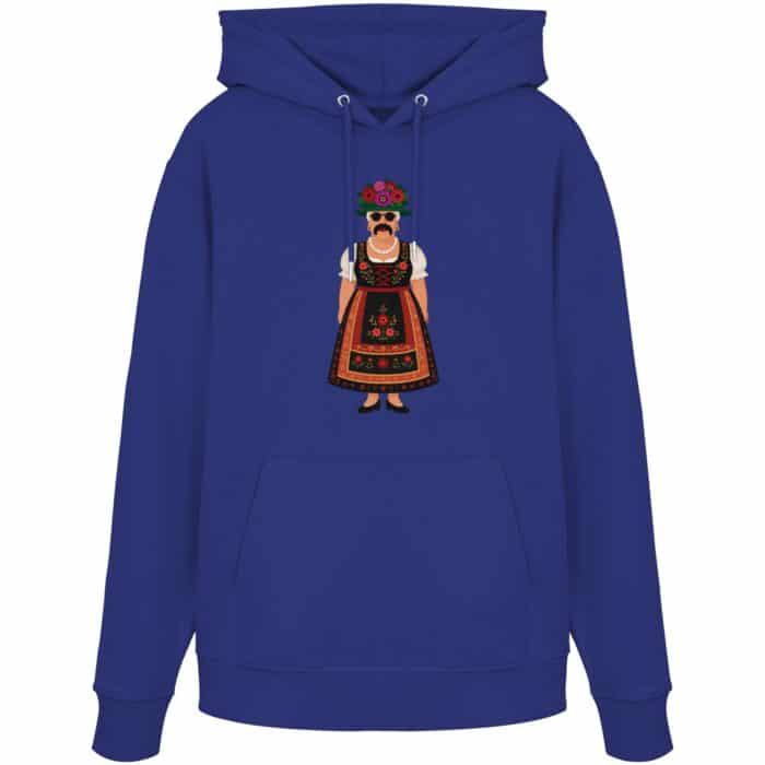 Lenny Wiesn Edition - Organic Hoodie – Bild 13