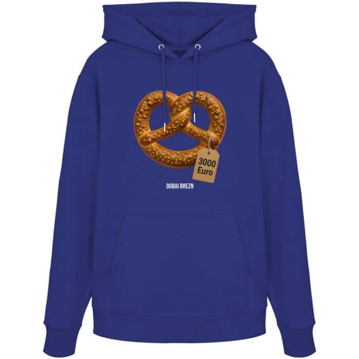 Dubai Brezn - Organic Hoodie – Bild 9