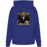 A Star is Born - Organic Hoodie – Bild 13