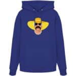 Lenny lemon full - Organic Hoodie – Bild 13