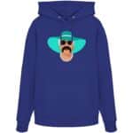 Lenny mint full - Organic Hoodie – Bild 13