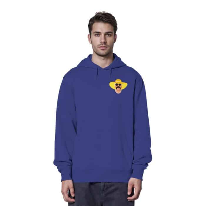 Lenny lemon - Organic Hoodie – Bild 18