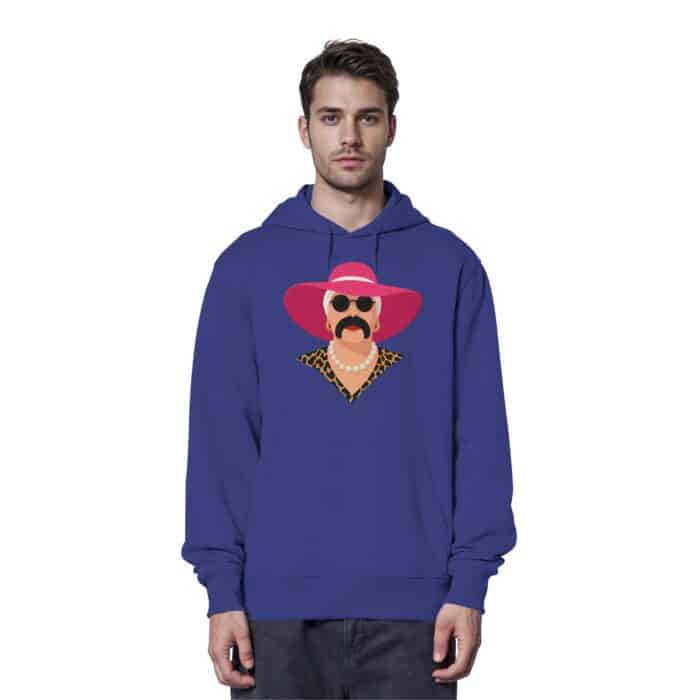 Lenny - Organic Hoodie – Bild 14