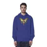 Jesus Butterfly 8 - Organic Hoodie – Bild 14
