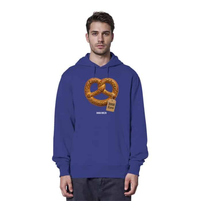 Dubai Brezn - Organic Hoodie – Bild 10