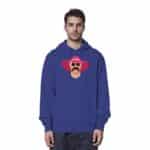 Lenny pink full - Organic Hoodie – Bild 14