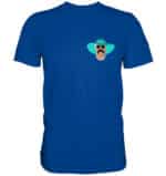 Lenny mint - Premium Classic T-Shirt – Bild 3