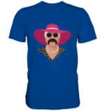 Lenny - Premium Classic T-Shirt – Bild 5