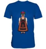 Lenny Wiesn Edition - Premium Classic T-Shirt – Bild 5