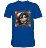Milf Christmas - Premium Classic T-Shirt – Bild 3