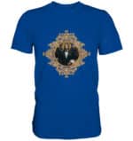 Jesus in Smoking - Premium Classic T-Shirt – Bild 5