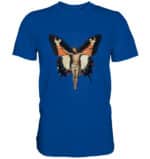 Jesus Butterfly 7 - Premium Classic T-Shirt – Bild 5